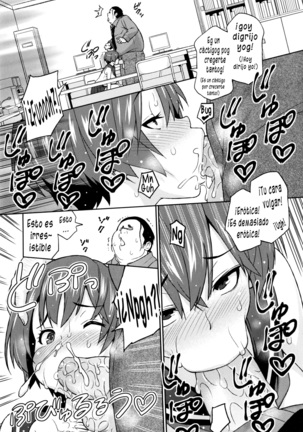Aheochi ❤ 3byou mae Page #219