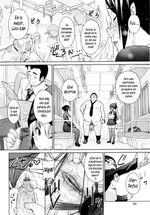 Aheochi ❤ 3byou mae Page #93