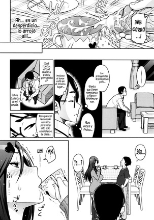 Aheochi ❤ 3byou mae Page #53