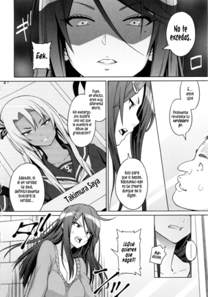 Aheochi ❤ 3byou mae Page #15