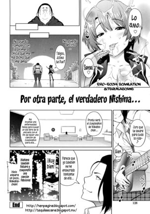 Aheochi ❤ 3byou mae Page #139
