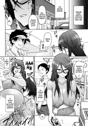 Aheochi ❤ 3byou mae Page #42