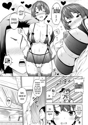 Aheochi ❤ 3byou mae Page #147