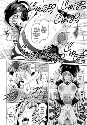 Aheochi ❤ 3byou mae Page #80