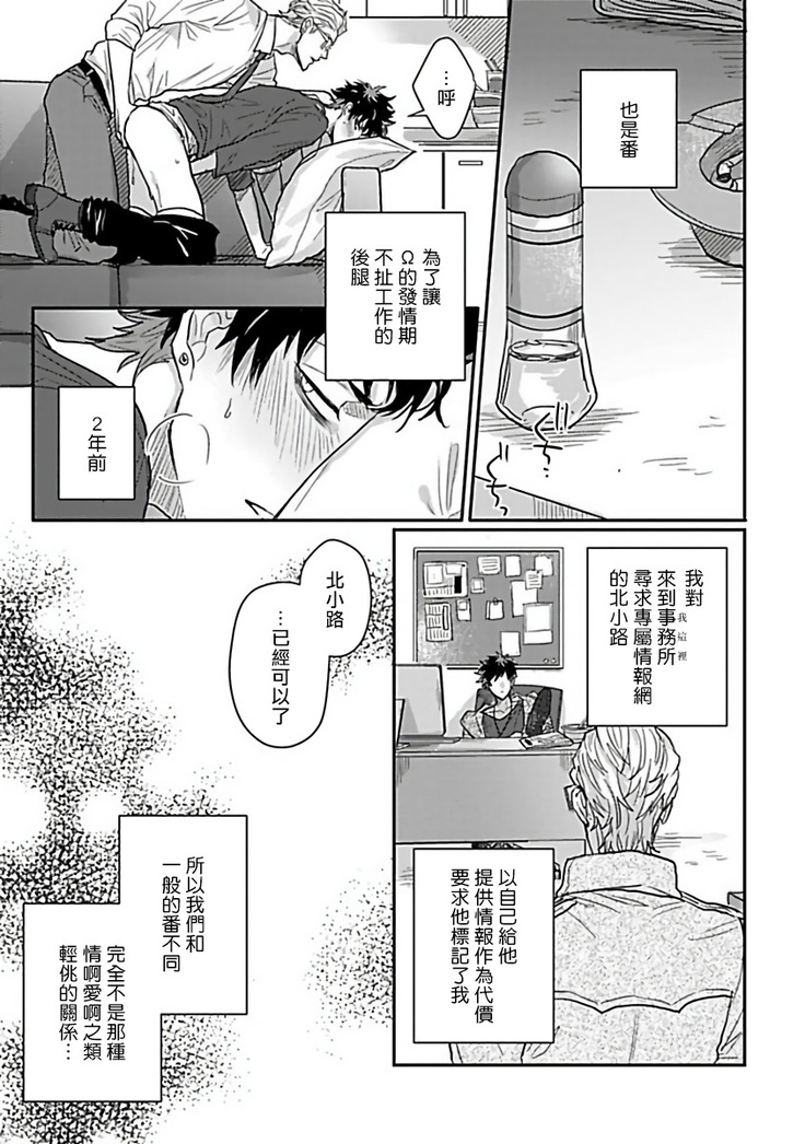 Double Fake Tsugai Keiyaku  | Double Fake－ 番之契约 1-2