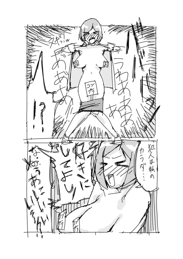 Saeki-san kansatsu nikki