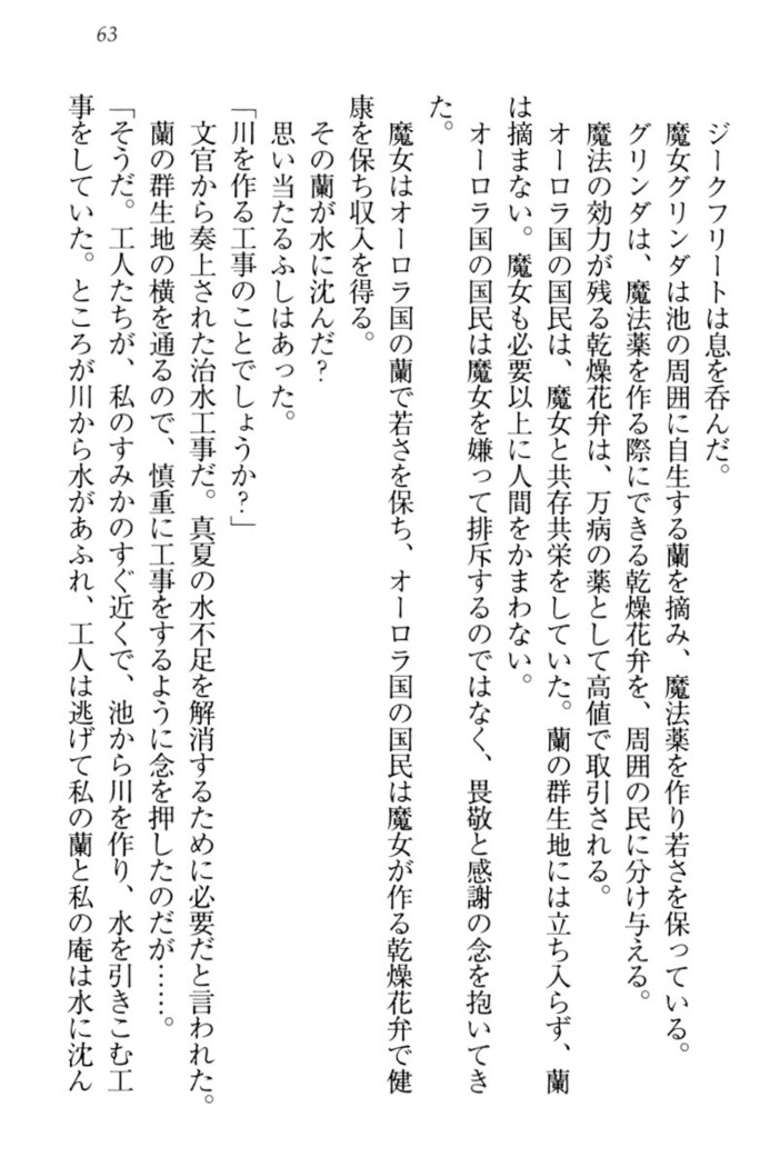 魔剣の魔メイドと魔の祝福