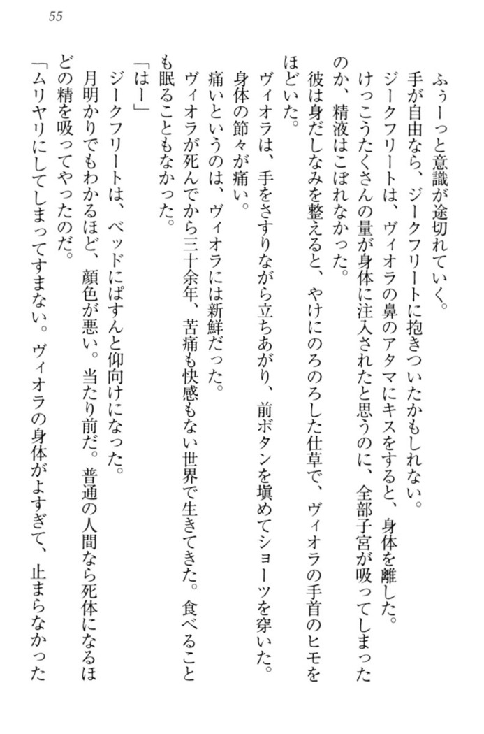 魔剣の魔メイドと魔の祝福