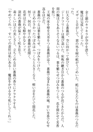 魔剣の魔メイドと魔の祝福 Page #77