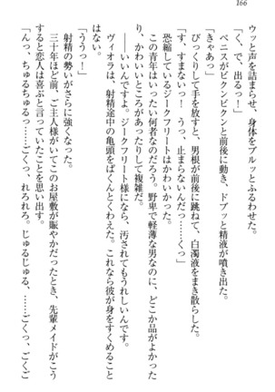 魔剣の魔メイドと魔の祝福 Page #176