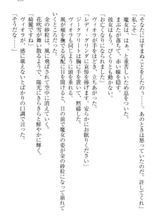 魔剣の魔メイドと魔の祝福 Page #241