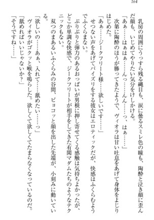 魔剣の魔メイドと魔の祝福 Page #174