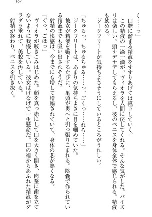 魔剣の魔メイドと魔の祝福 Page #177
