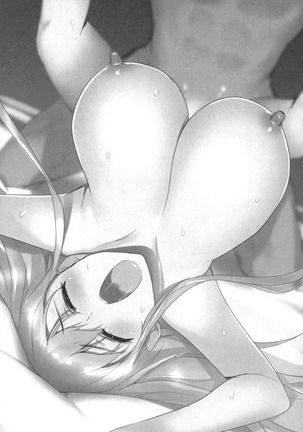 魔剣の魔メイドと魔の祝福 Page #267