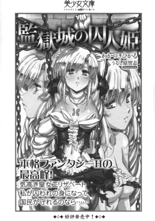 魔剣の魔メイドと魔の祝福 Page #283