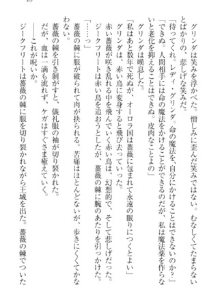 魔剣の魔メイドと魔の祝福 Page #79