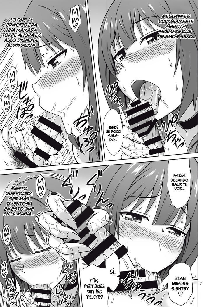 Yoru mo bakuretsu! | ¡Explosiones en la Noche!
