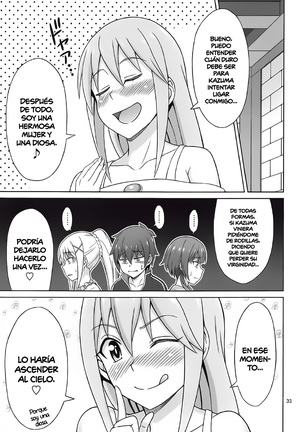 Yoru mo bakuretsu! | ¡Explosiones en la Noche! Page #33