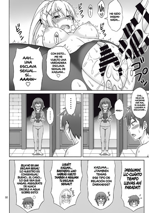 Yoru mo bakuretsu! | ¡Explosiones en la Noche! Page #32