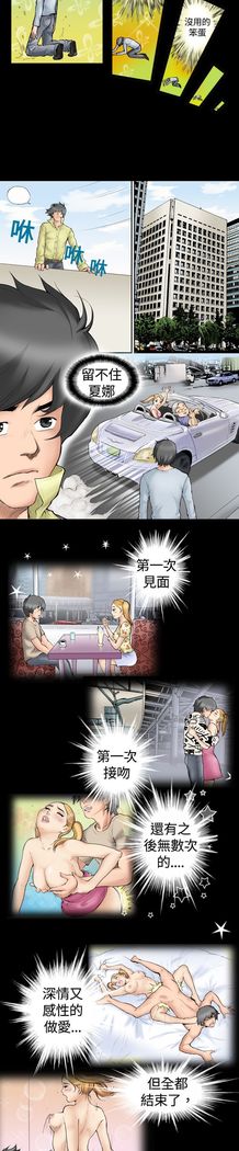 中文韩漫 记忆交换所 Ch.01-08