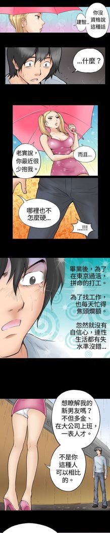 中文韩漫 记忆交换所 Ch.01-08