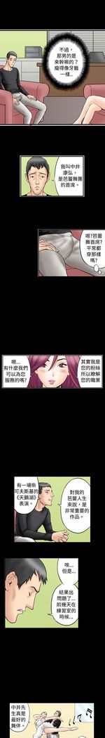中文韩漫 记忆交换所 Ch.01-08