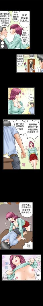 中文韩漫 记忆交换所 Ch.01-08