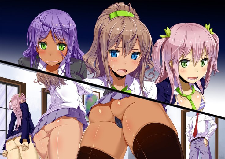 Boku no Seishori Gakari wa Ijimekko Gal