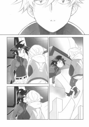 I've been following you Page #20