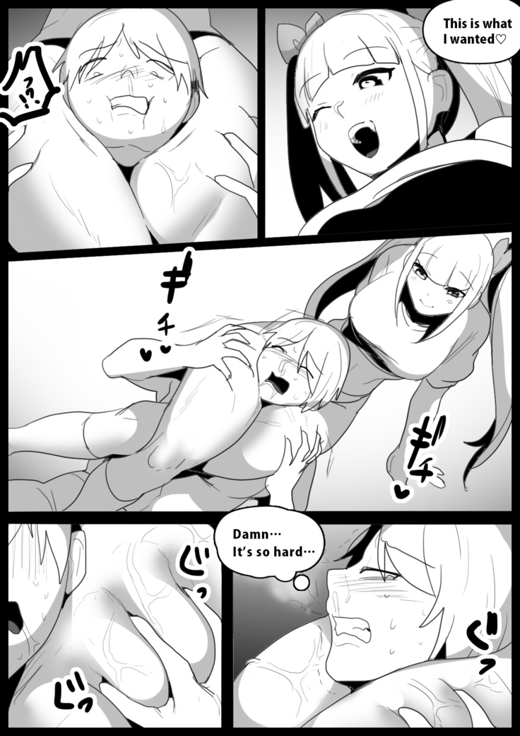 Girls Beat! vs Evil Ayu