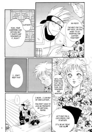 Naruko Special Page #16