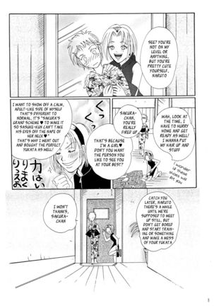 Naruko Special - Page 8
