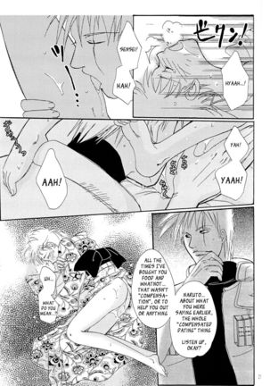 Naruko Special - Page 21