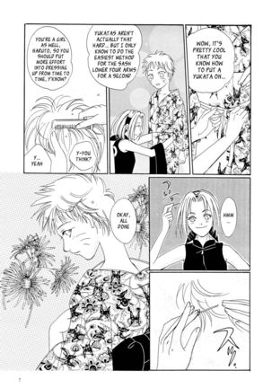 Naruko Special - Page 7