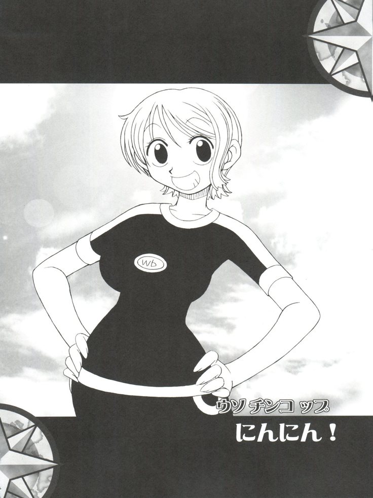 ORANGE PIE Vol.3