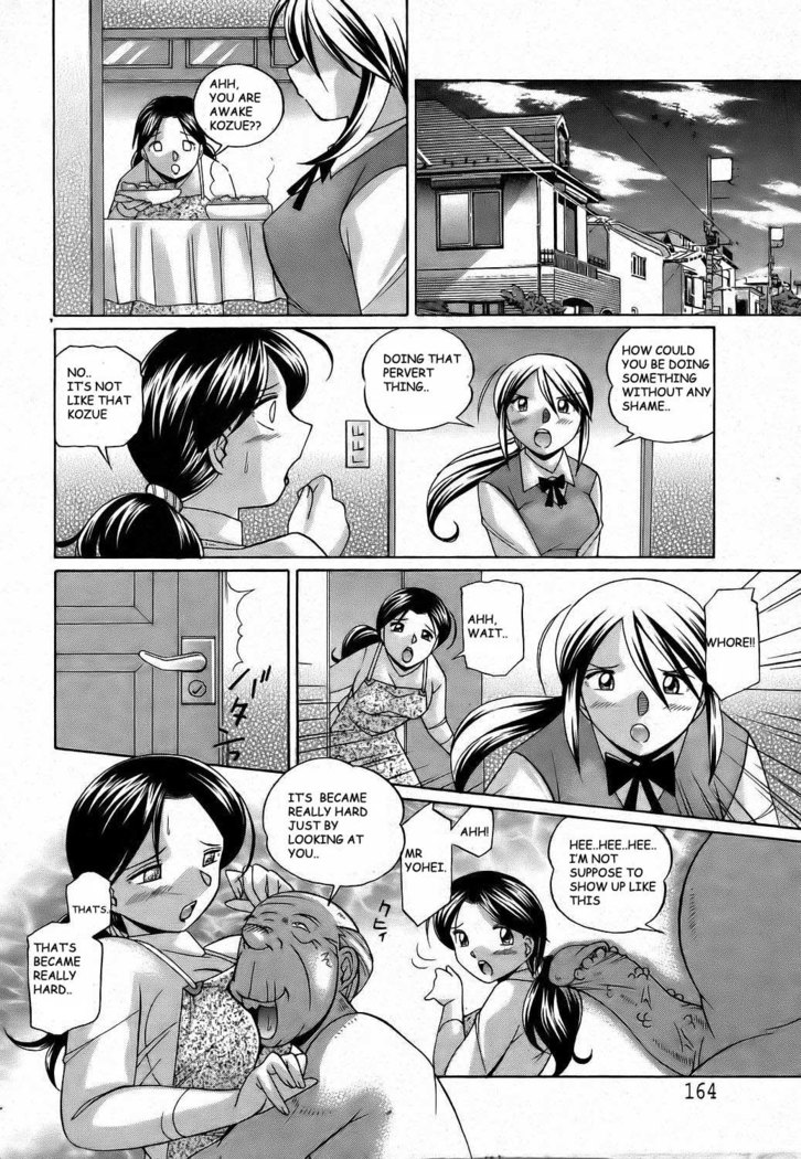 Shoushou Ruten ch 4 & 5
