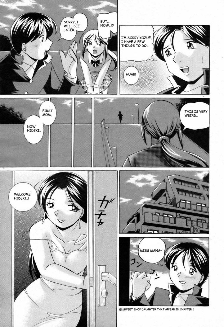 Shoushou Ruten ch 4 & 5