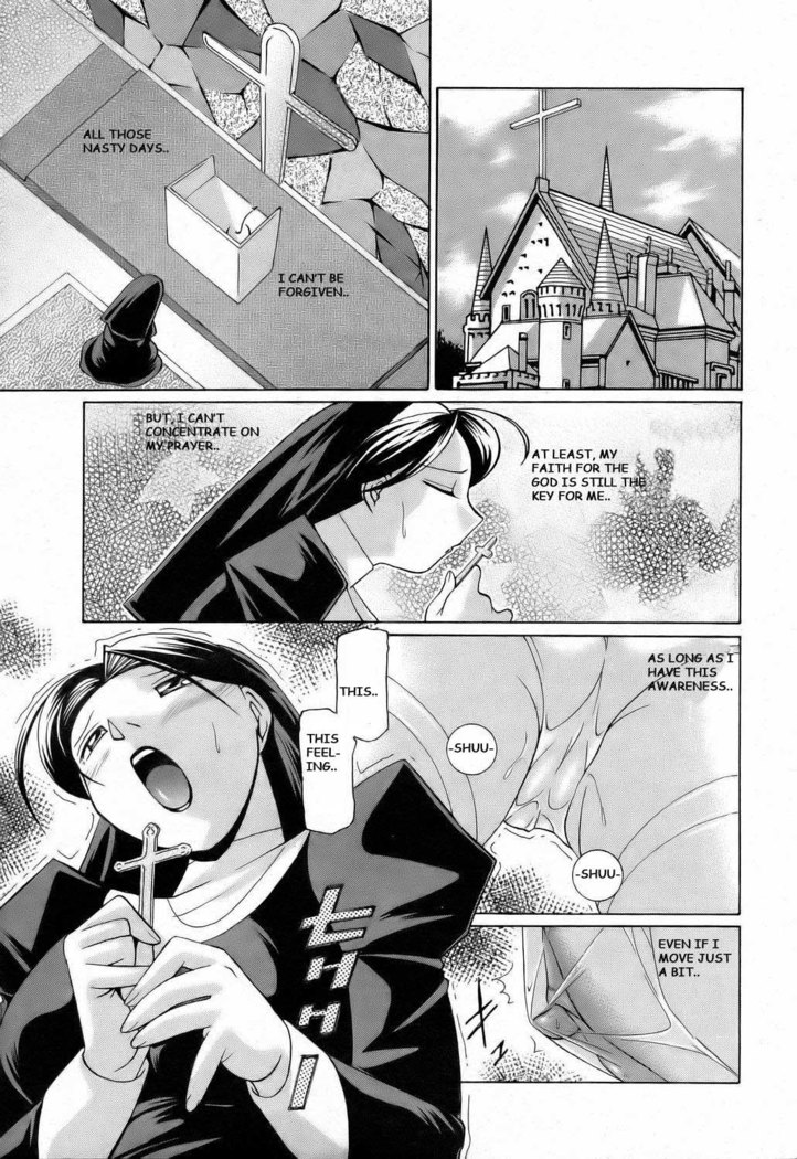 Shoushou Ruten ch 4 & 5