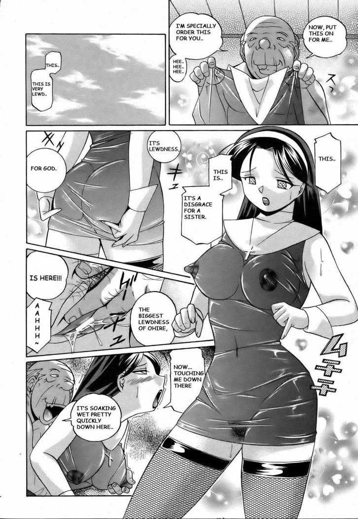 Shoushou Ruten ch 4 & 5