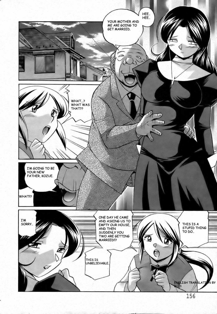 Shoushou Ruten ch 4 & 5
