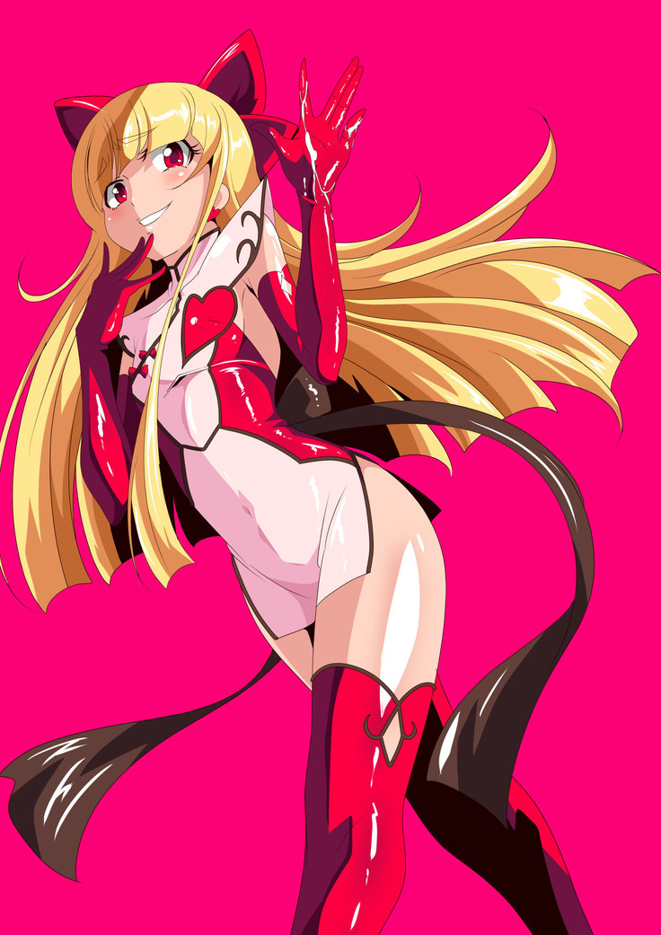 HEROINE ENCOUNT! Loli Kanbu Pearl Hen