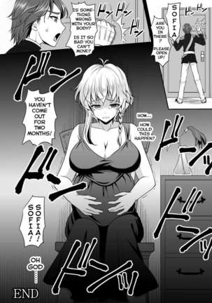 A Knight's Despair Story Page #20