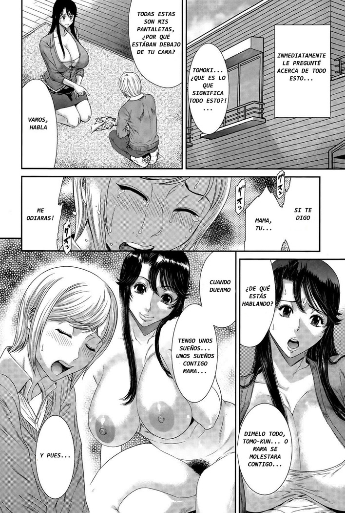 Aru Fushidara na Kankei no Yukue | El Futuro de una Relación Inmoral