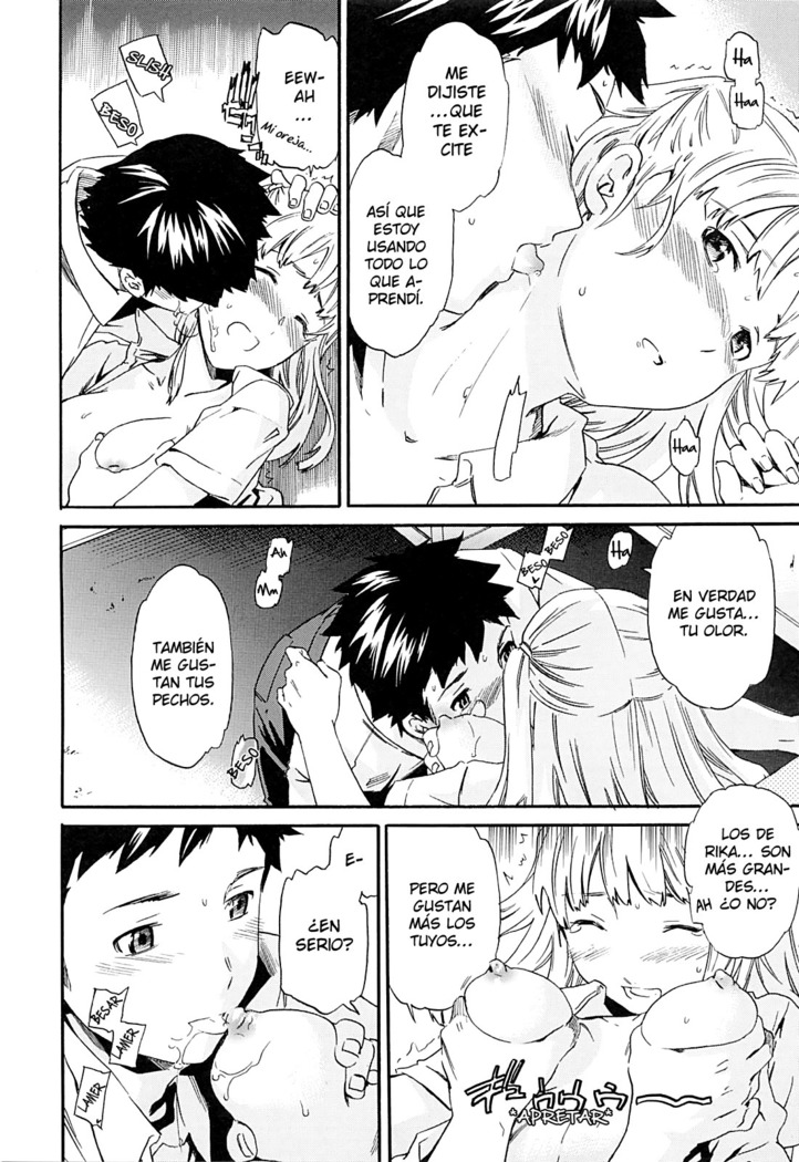 Shitai Kara Suru no