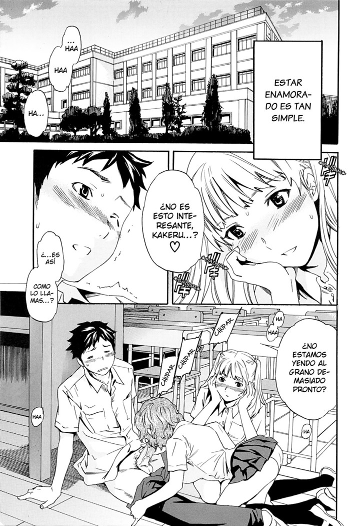 Shitai Kara Suru no