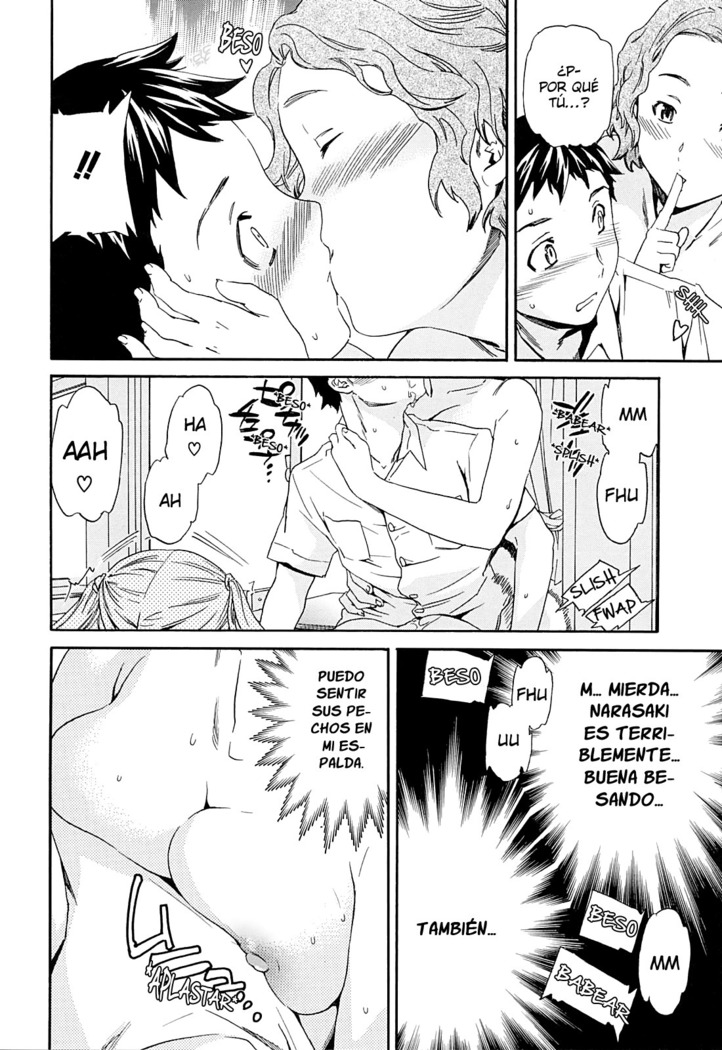 Shitai Kara Suru no