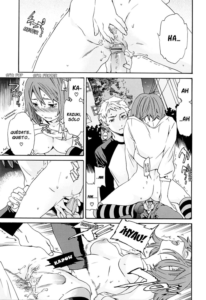 Shitai Kara Suru no