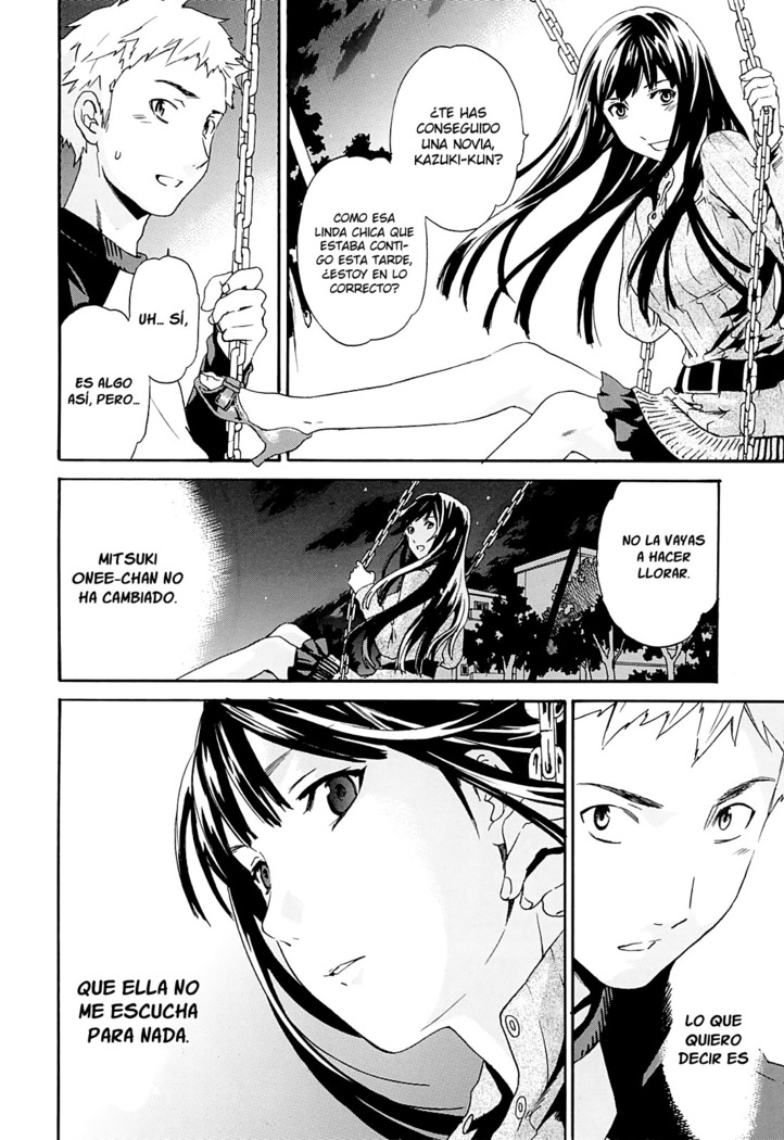 Shitai Kara Suru no