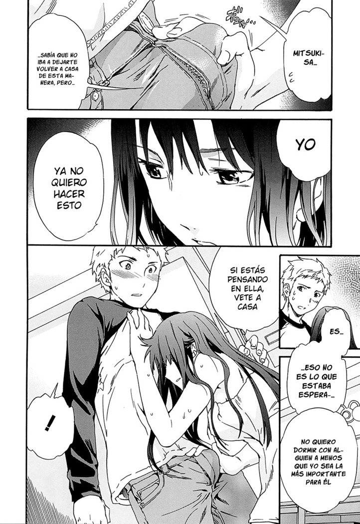 Shitai Kara Suru no