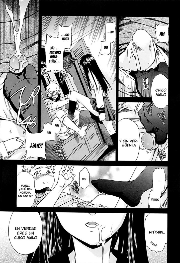 Shitai Kara Suru no
